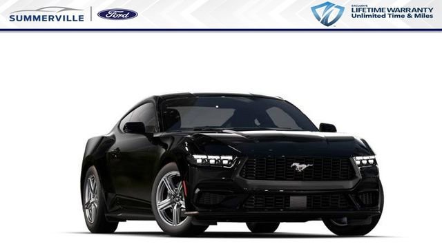 New 2026 Ford Mustang Premium RWD image 28