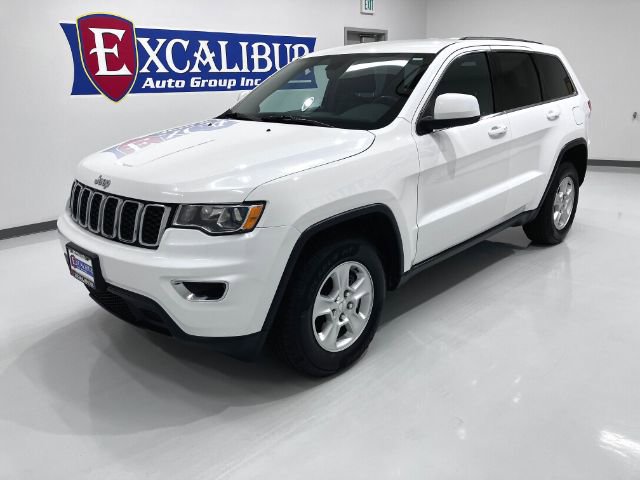 Used 2017 Jeep Grand Cherokee Laredo image 6