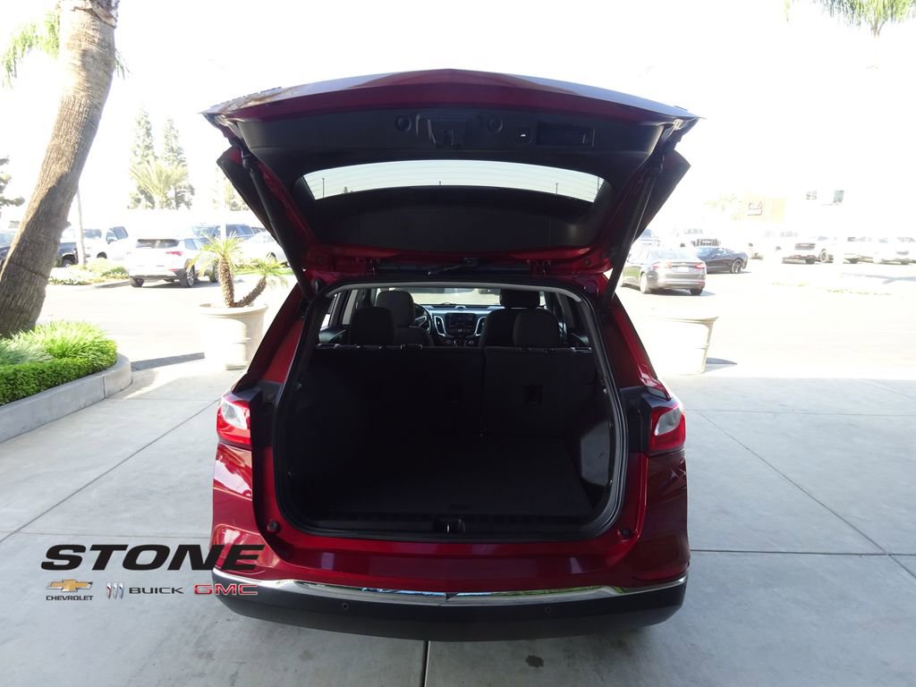 Used 2021 Chevrolet Equinox LT image 31