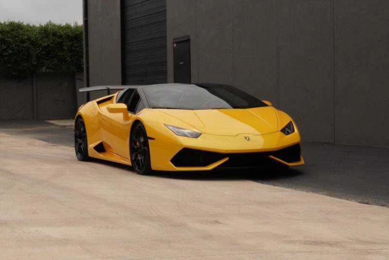 Used 2016 Lamborghini Huracan LP 610-4 AWD/4WD image 15