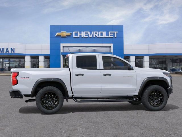 New 2026 Chevrolet Colorado Trail Boss image 5