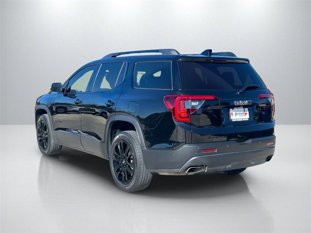 Used 2022 GMC Acadia SLT w/ Elevation Edition image 7