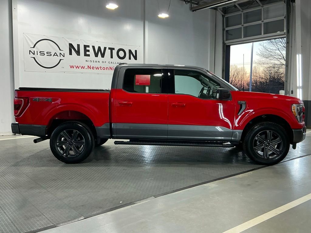 Used 2023 Ford F150 XLT w/ Equipment Group 302A High image 29