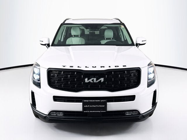 Used 2022 Kia Telluride EX w/ EX Premium Package AWD/4WD image 2