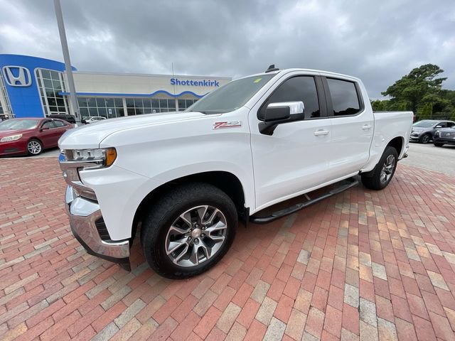 Used 2021 Chevrolet Silverado 1500 LT AWD/4WD image 28