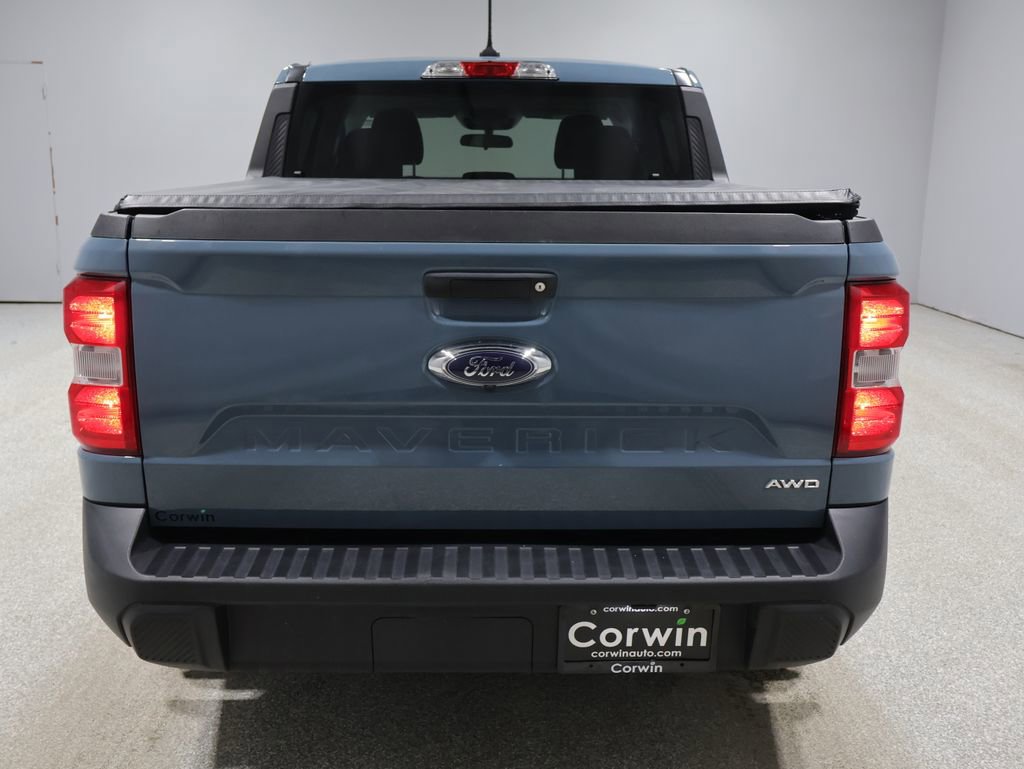 Used 2022 Ford Maverick XLT w/ Equipment Group 300A Standard image 3