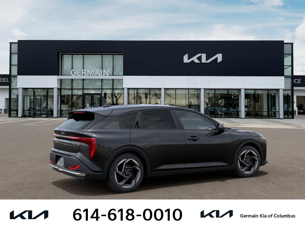 New 2026 Kia K4 GT-Line Turbo FWD image 9