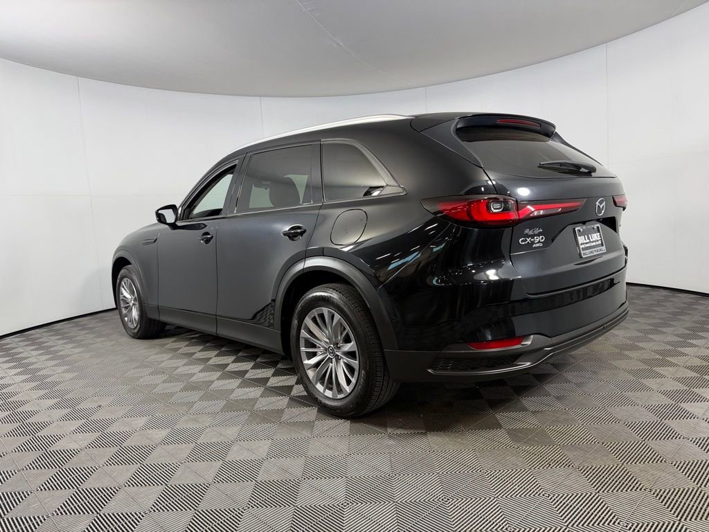 Used 2024 MAZDA CX-90 3.3 Turbo w/ Preferred Package image 8
