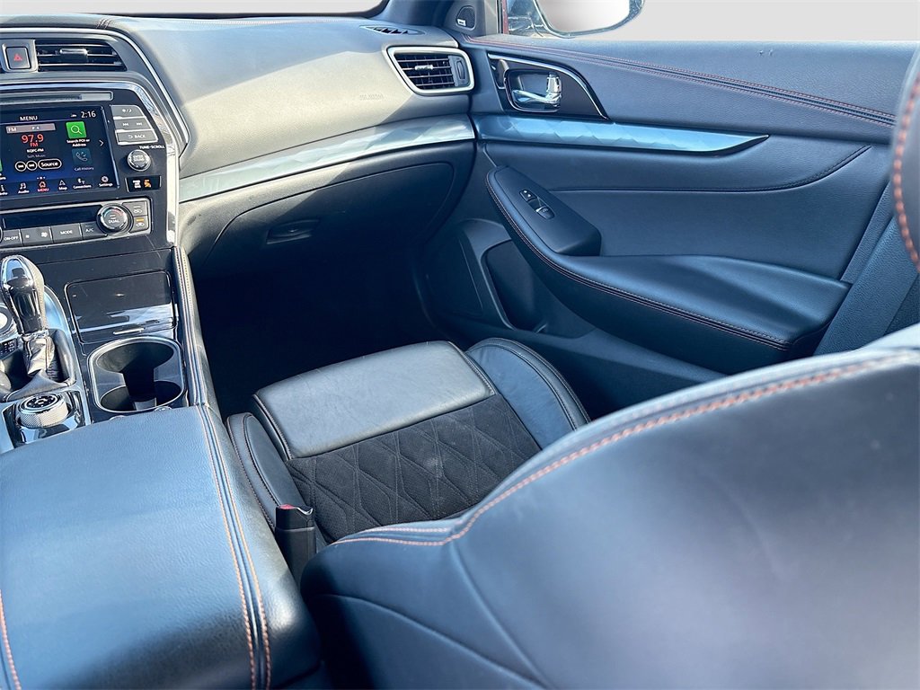 Used 2023 Nissan Maxima SR w/ Sport Mat Group image 25