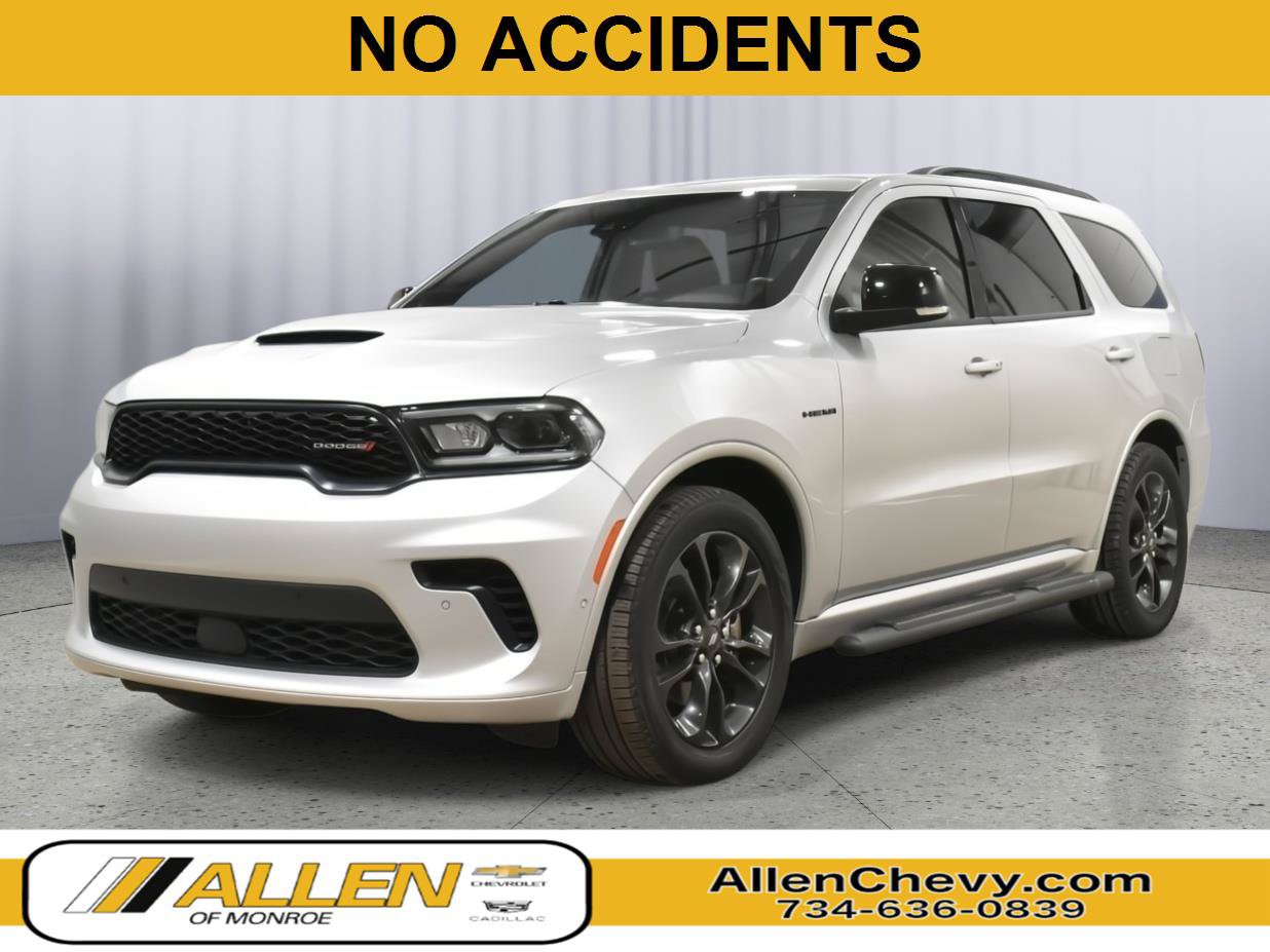 Used 2024 Dodge Durango R/T