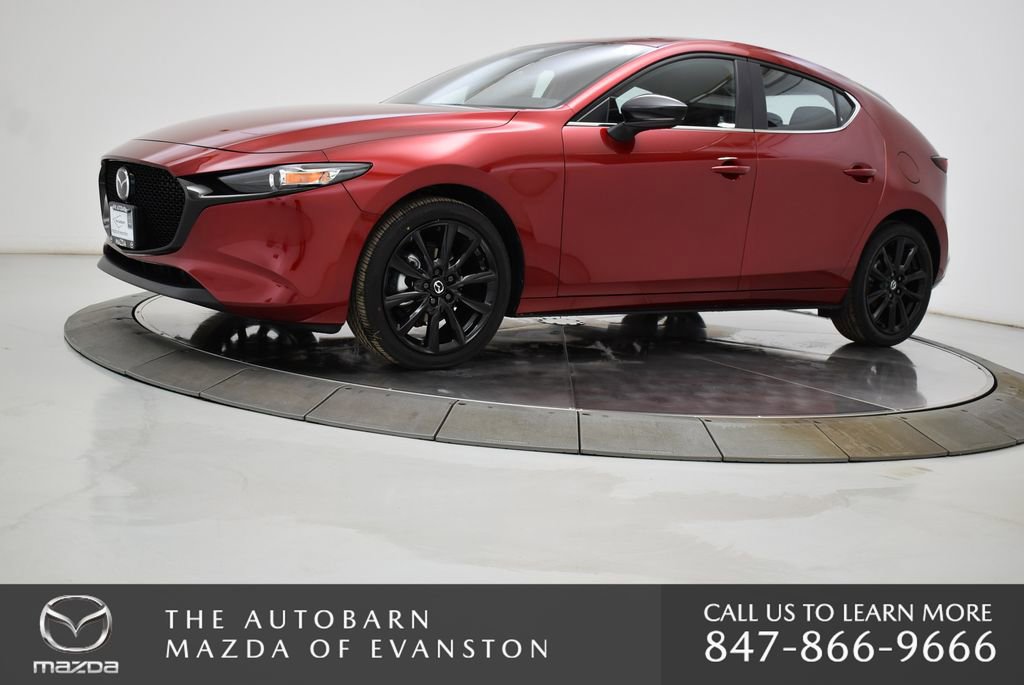 New 2026 MAZDA MAZDA3 s Sport image 14