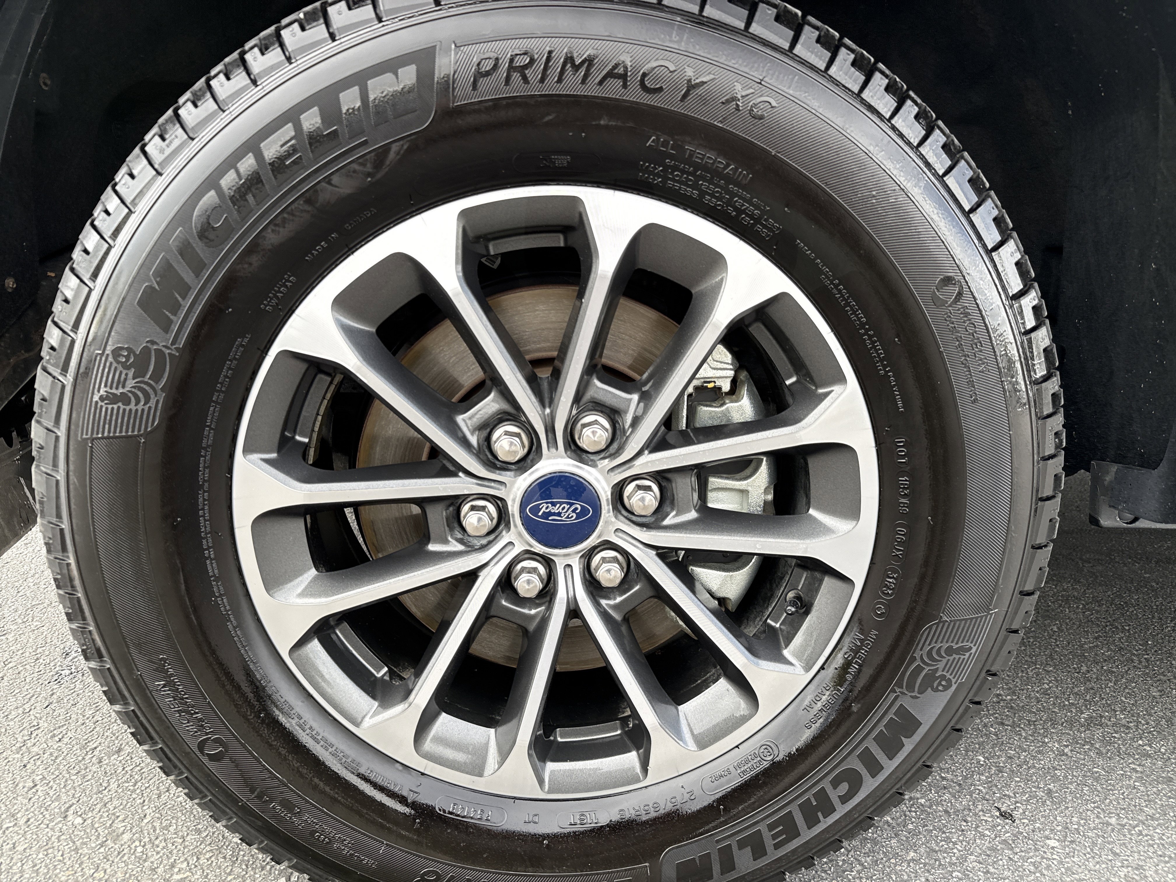 Used 2018 Ford F150 Lariat image 10