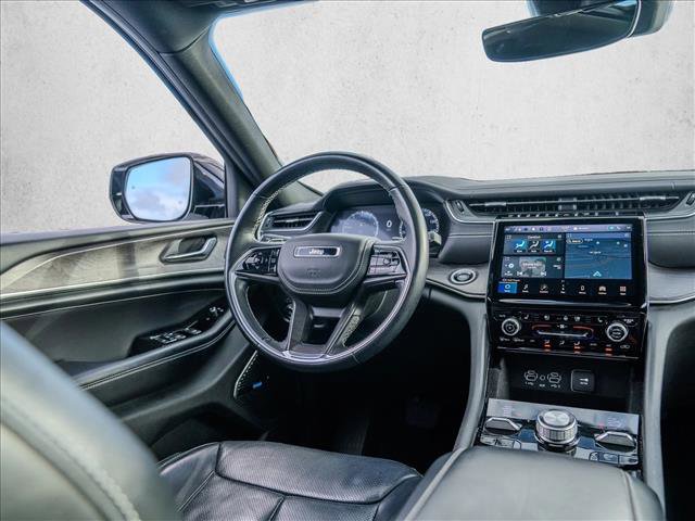 Used 2022 Jeep Grand Cherokee L Overland image 19