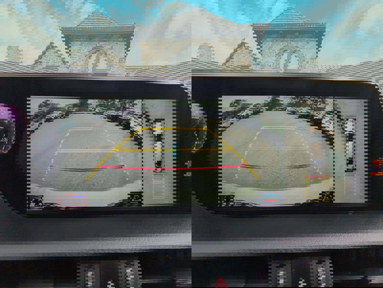 Certified 2021 Lexus ES 350 Ultra Luxury image 11