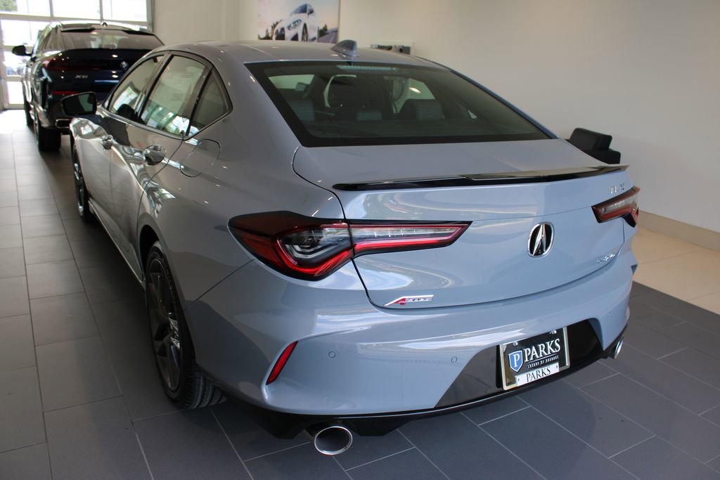 New 2025 Acura TLX SH-AWD w/ A-SPEC Pkg image 6