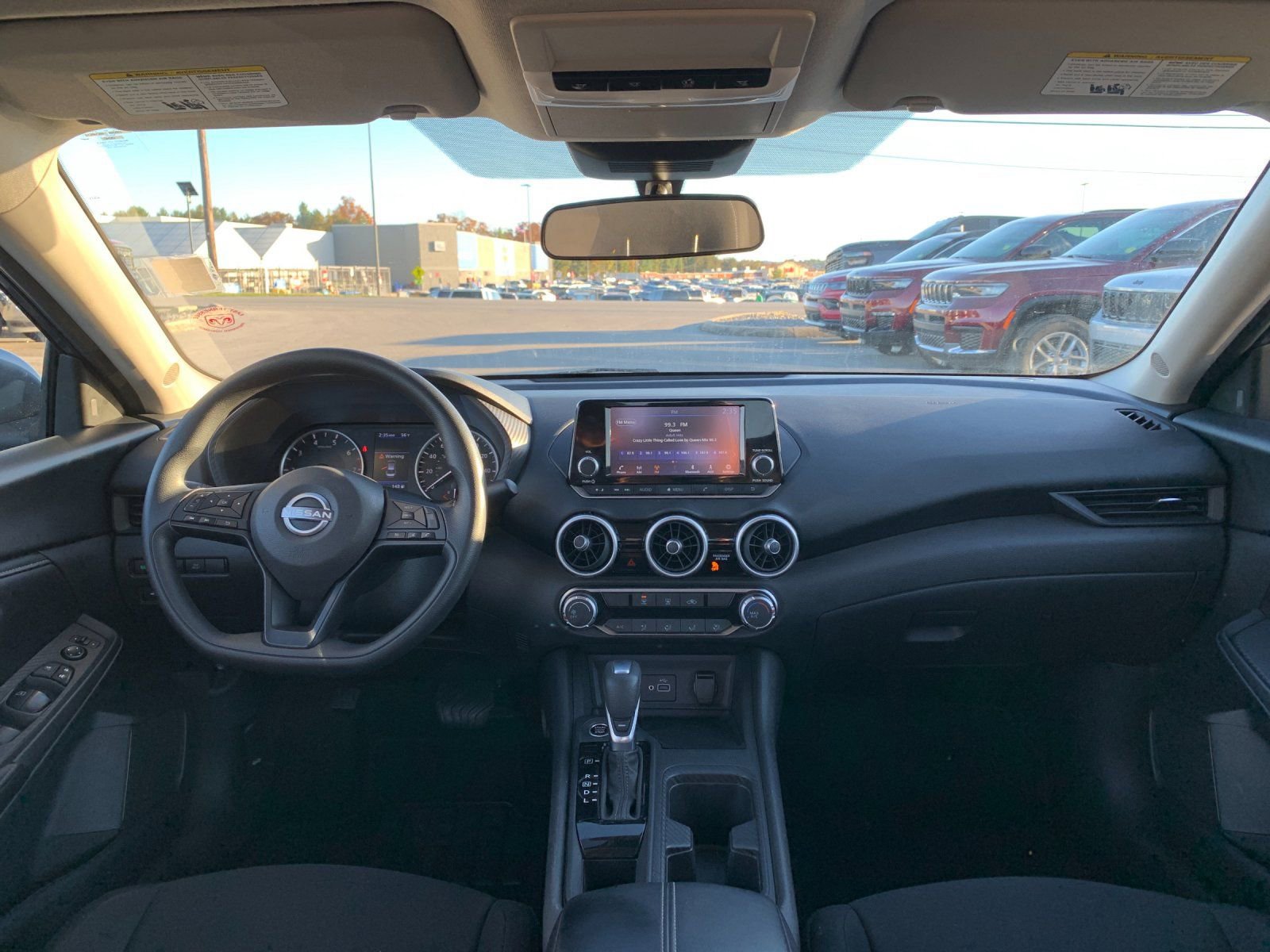 Used 2025 Nissan Sentra S image 15