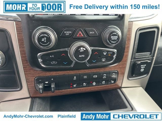 Used 2018 RAM 2500 Laramie image 18