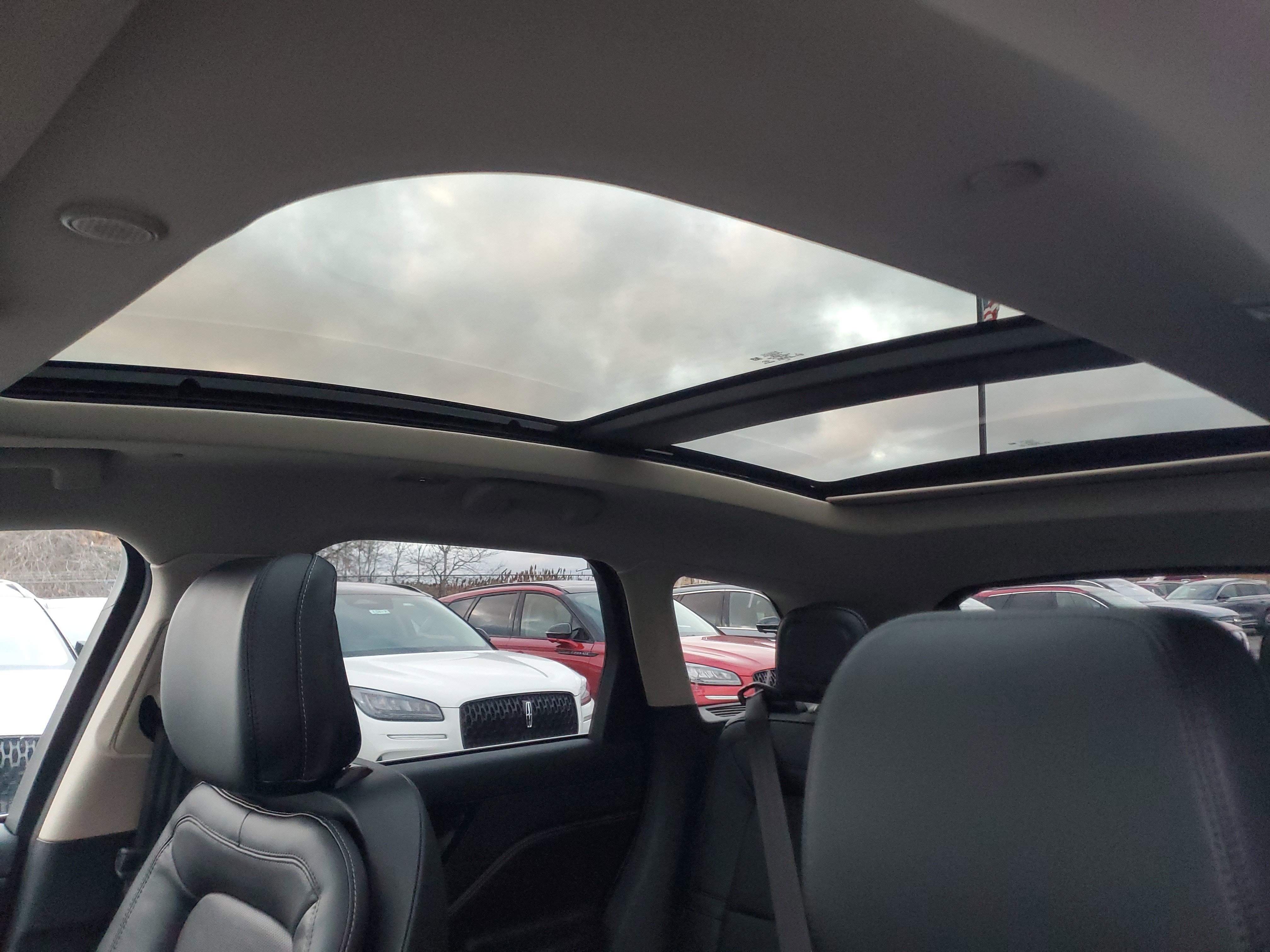 New 2026 Lincoln Corsair Grand Touring image 11