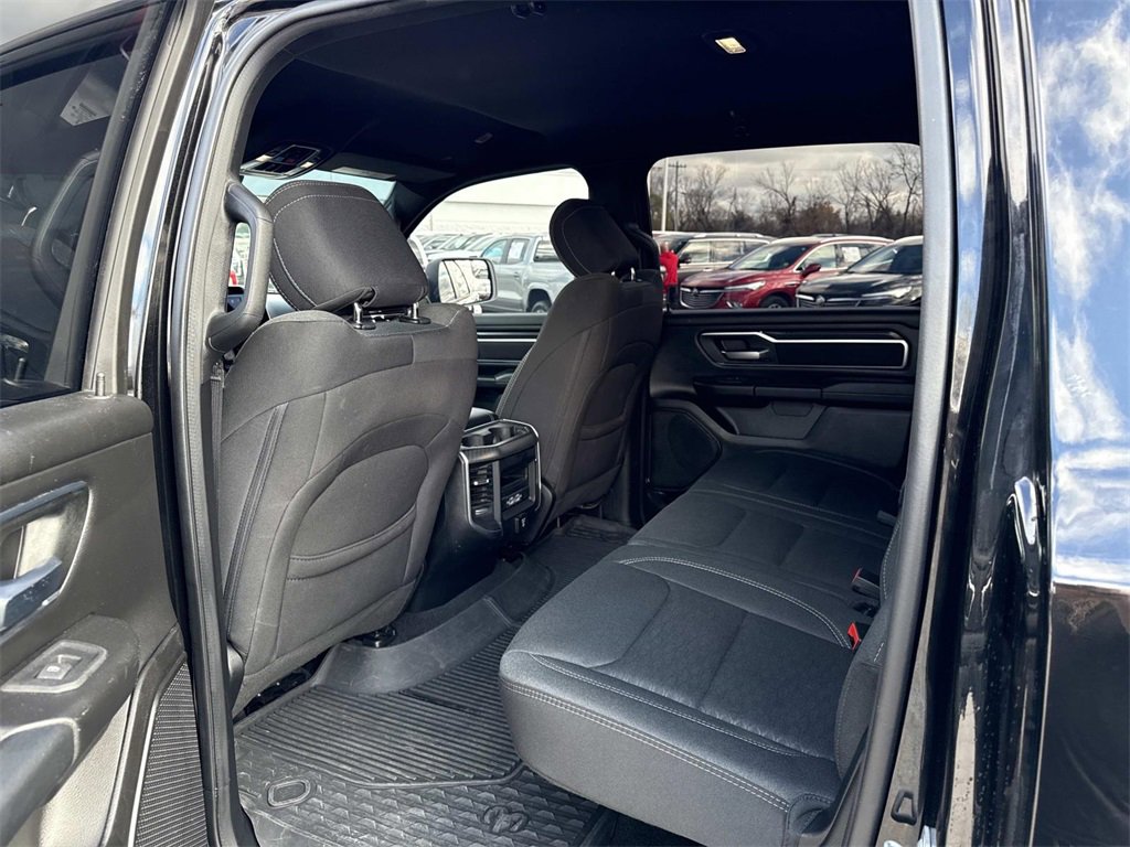 Used 2025 RAM 1500 Lone Star image 26