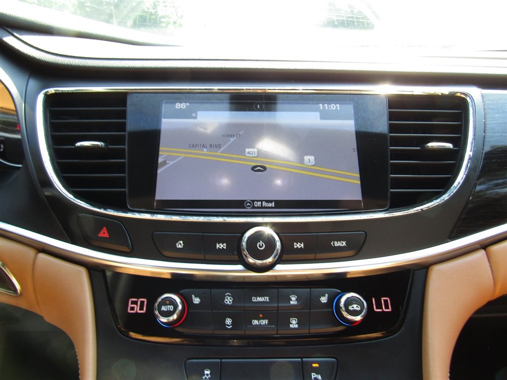Used 2017 Buick LaCrosse Essence w/ Sun and Shade Package FWD image 27