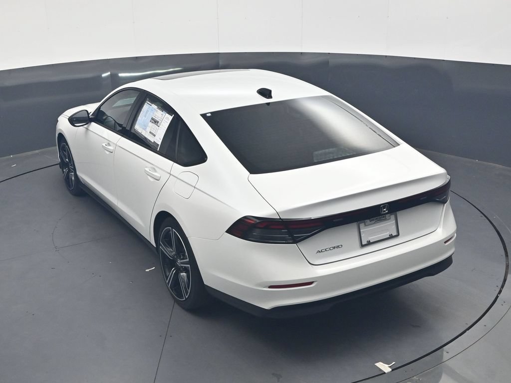 New 2026 Honda Accord SE image 19
