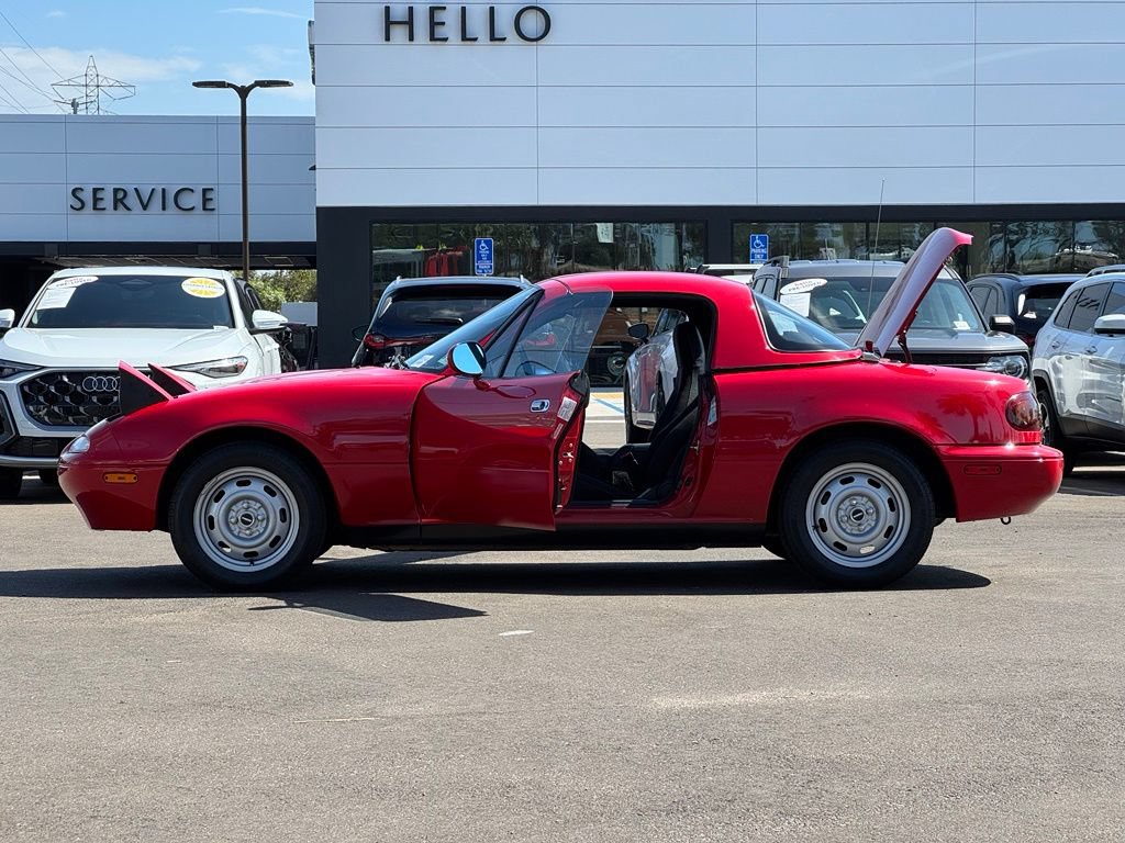 Used 1990 MAZDA MX-5 Miata RWD image 27