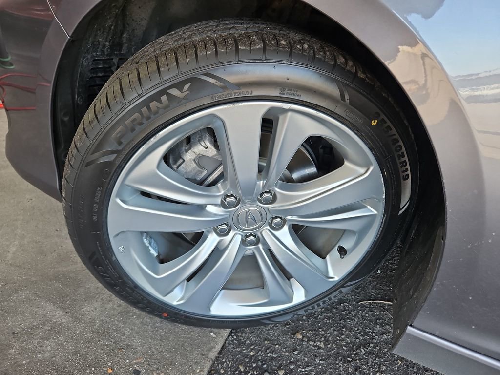 Used 2021 Acura TLX w/ Technology Package FWD image 35