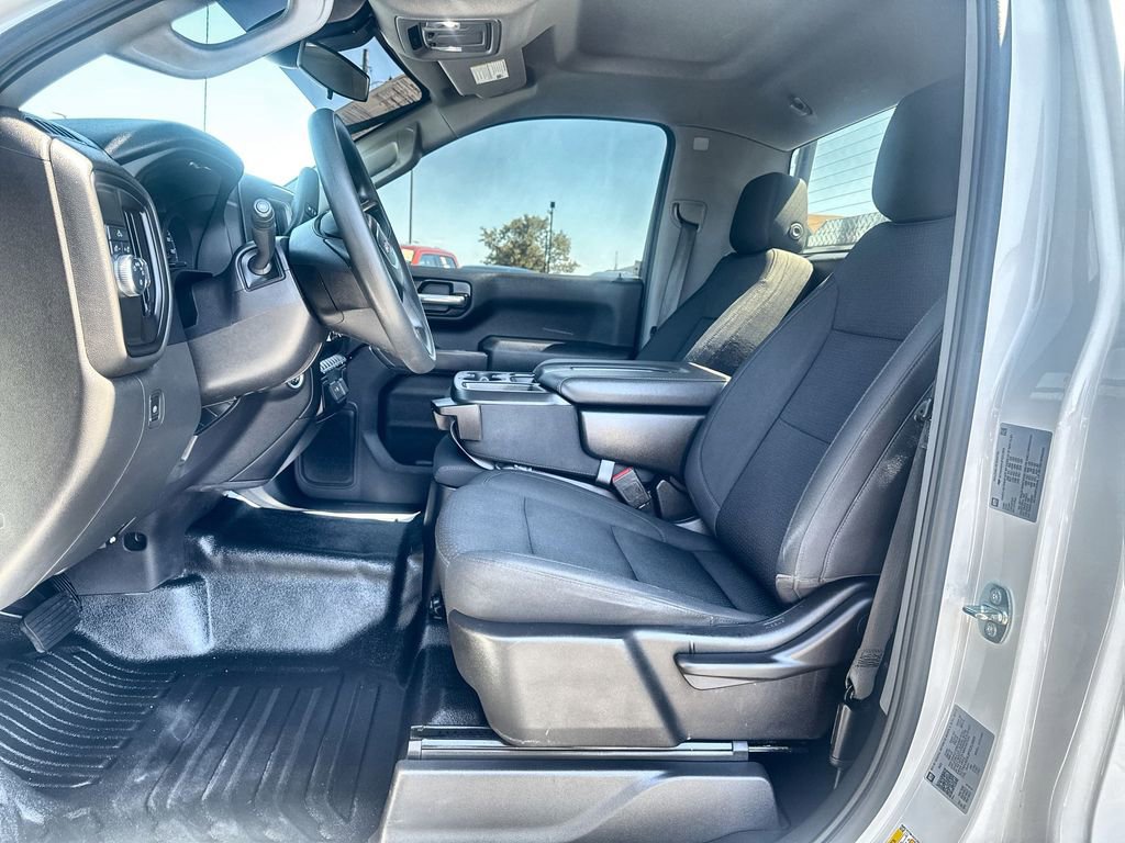 Used 2023 GMC Sierra 1500 Pro w/ Pro Value Package RWD image 11
