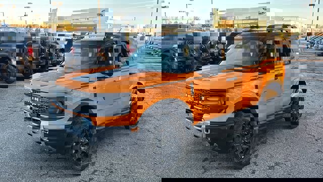 New 2026 Ford Bronco Sport Badlands image 3