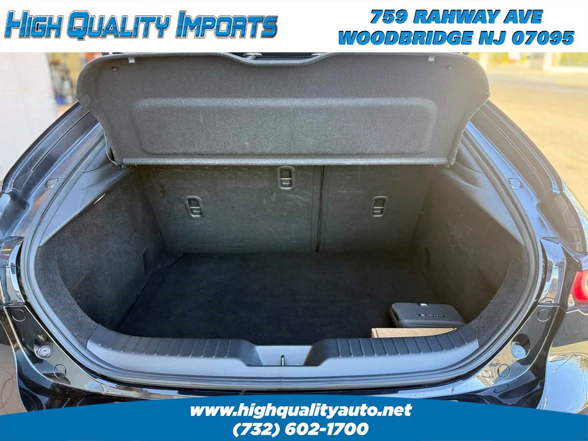 Used 2023 MAZDA MAZDA3 AWD 2.5 Turbo Hatchback image 18