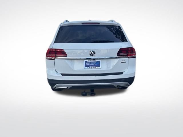 Used 2018 Volkswagen Atlas Launch Edition image 5