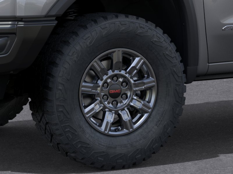 New 2026 GMC Sierra 1500 AT4X AWD/4WD image 9