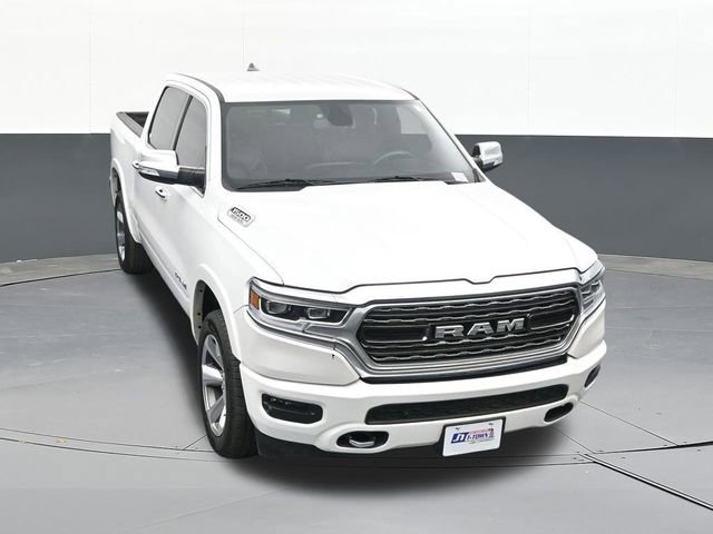 Used 2020 RAM 1500 Limited w/ Protection Group image 65