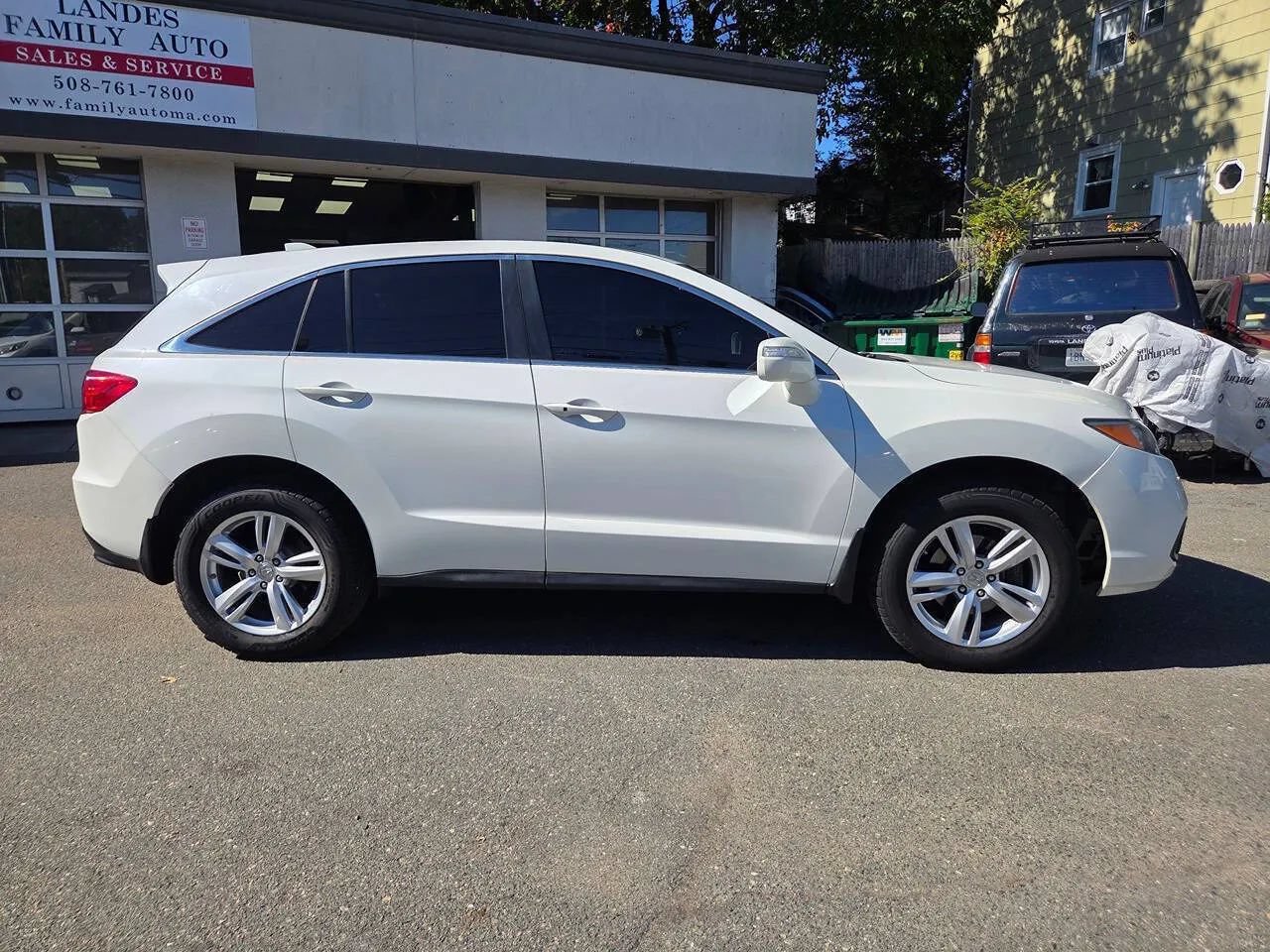 Used 2013 Acura RDX AWD image 23
