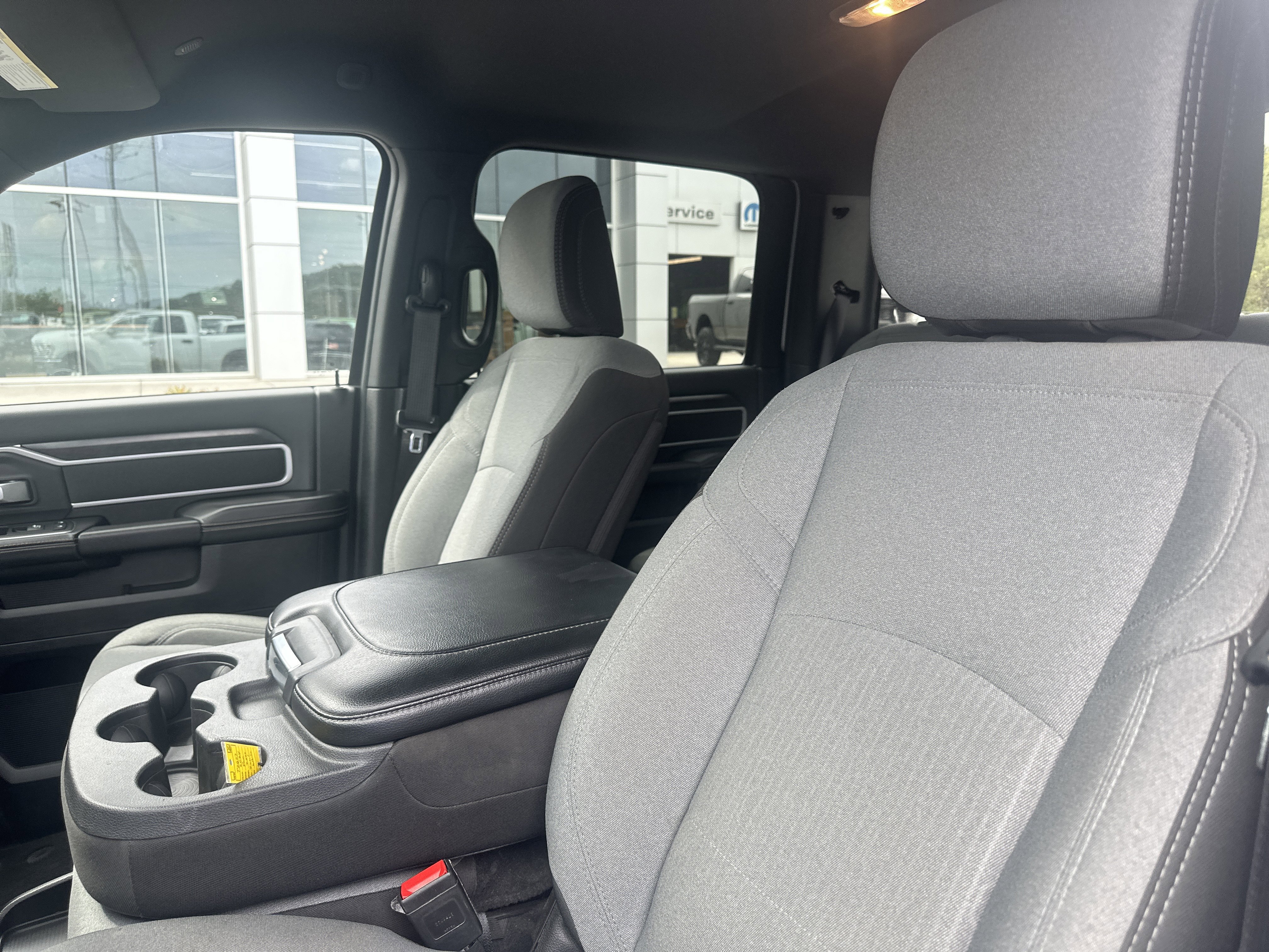 Used 2024 RAM 2500 Big Horn image 17