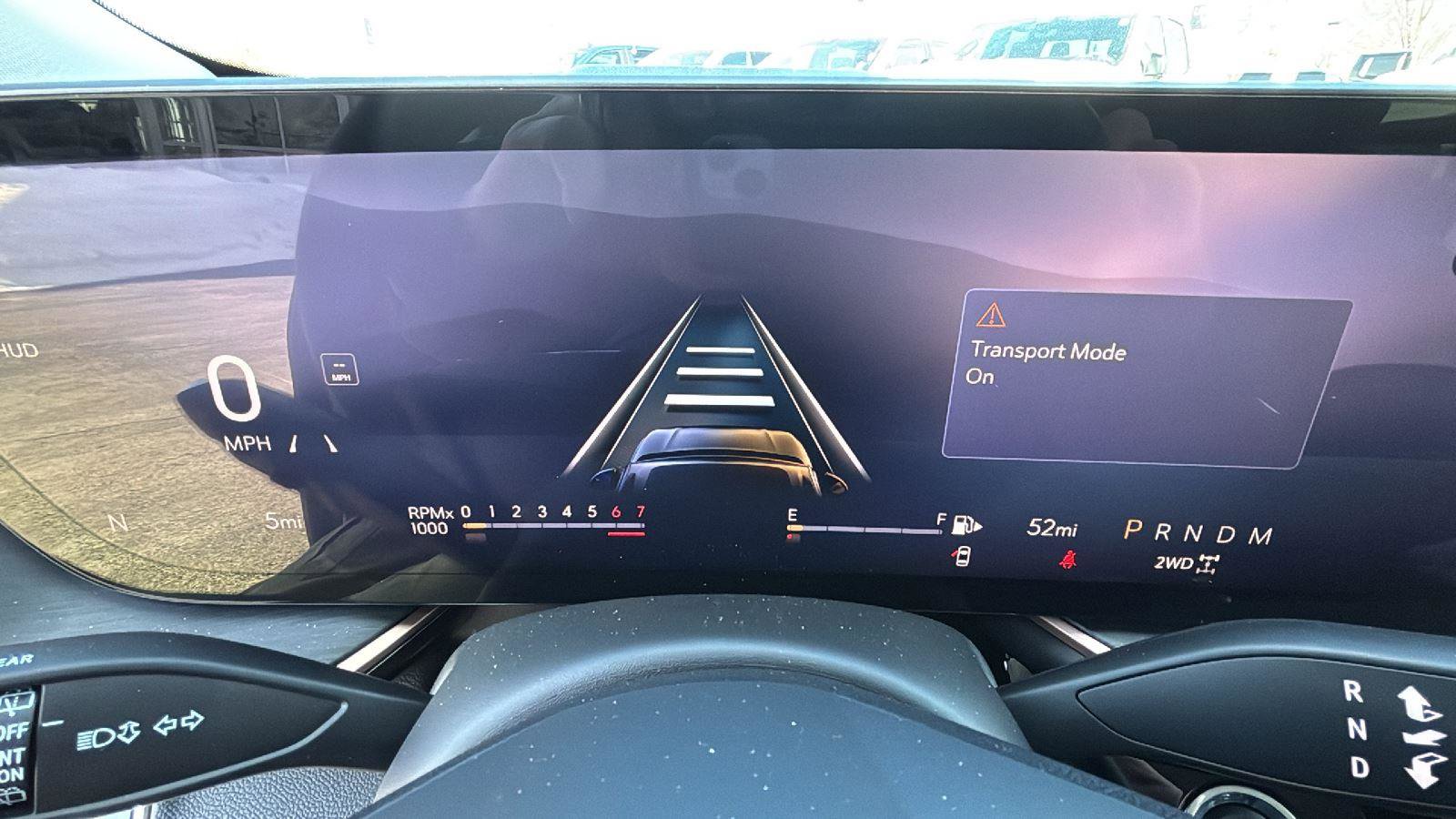 New 2026 Buick Envision Sport Touring image 13