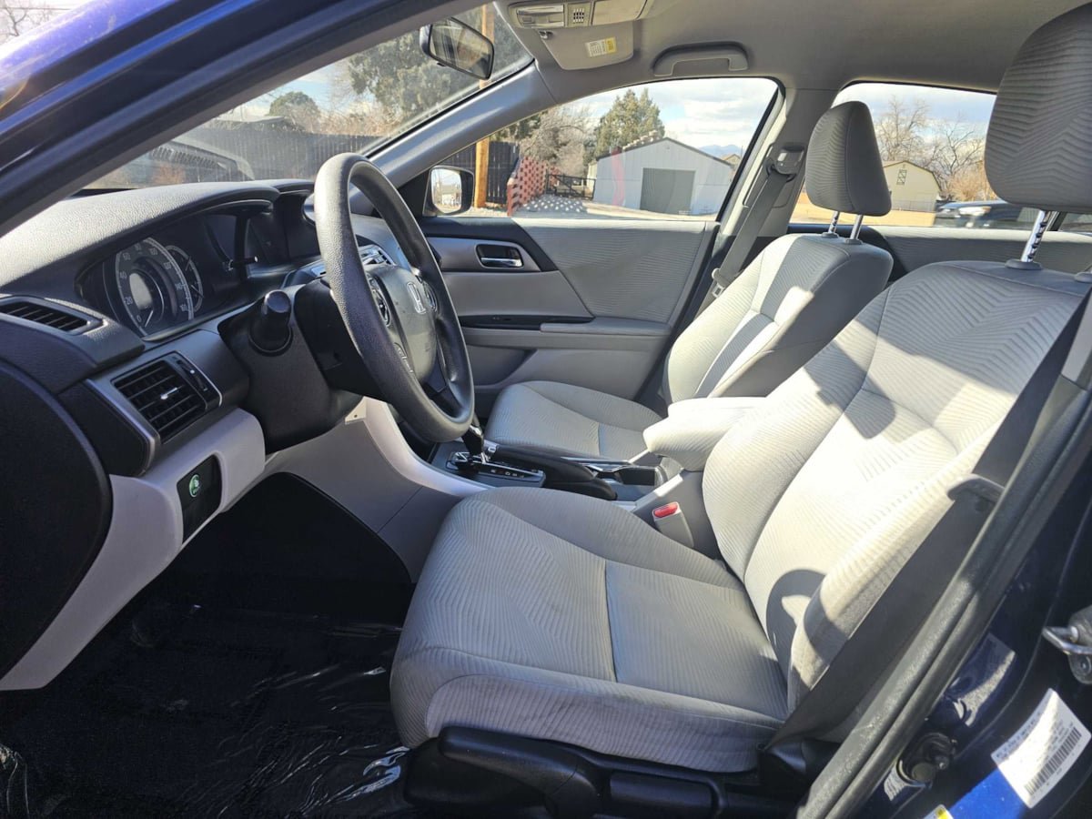 Used 2014 Honda Accord LX image 9