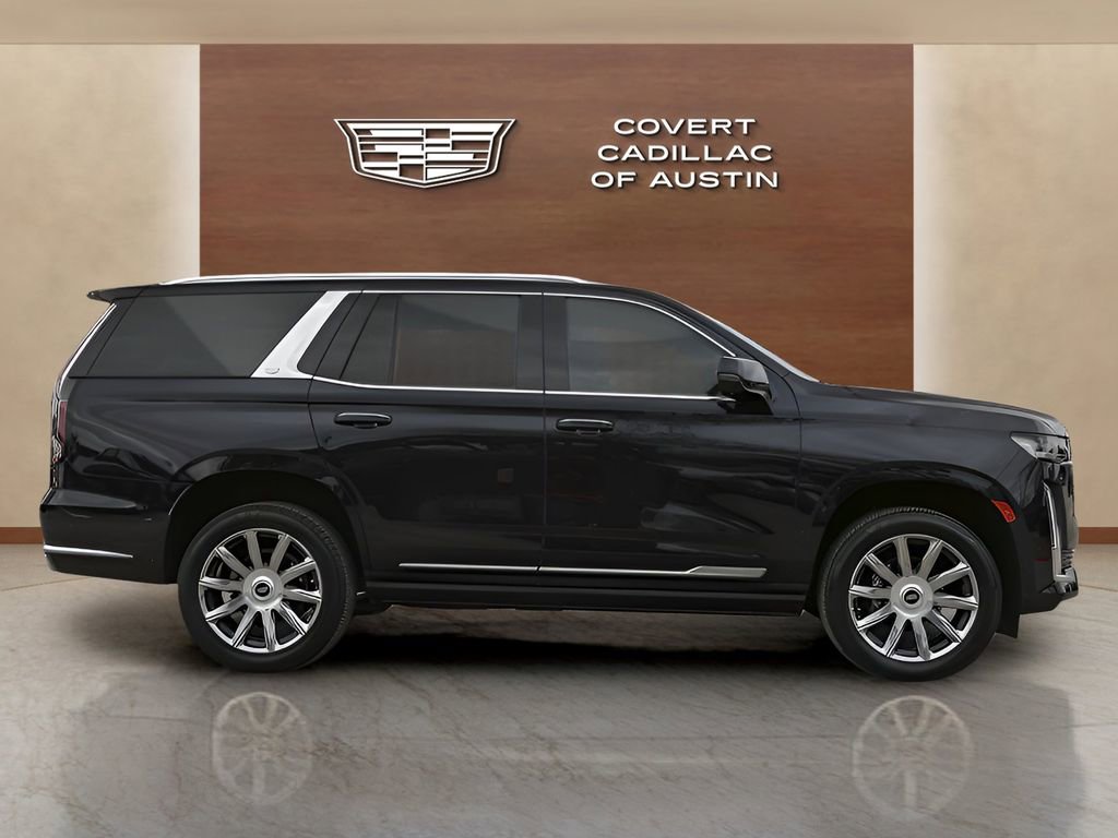 Certified 2023 Cadillac Escalade Premium Luxury Platinum RWD image 5