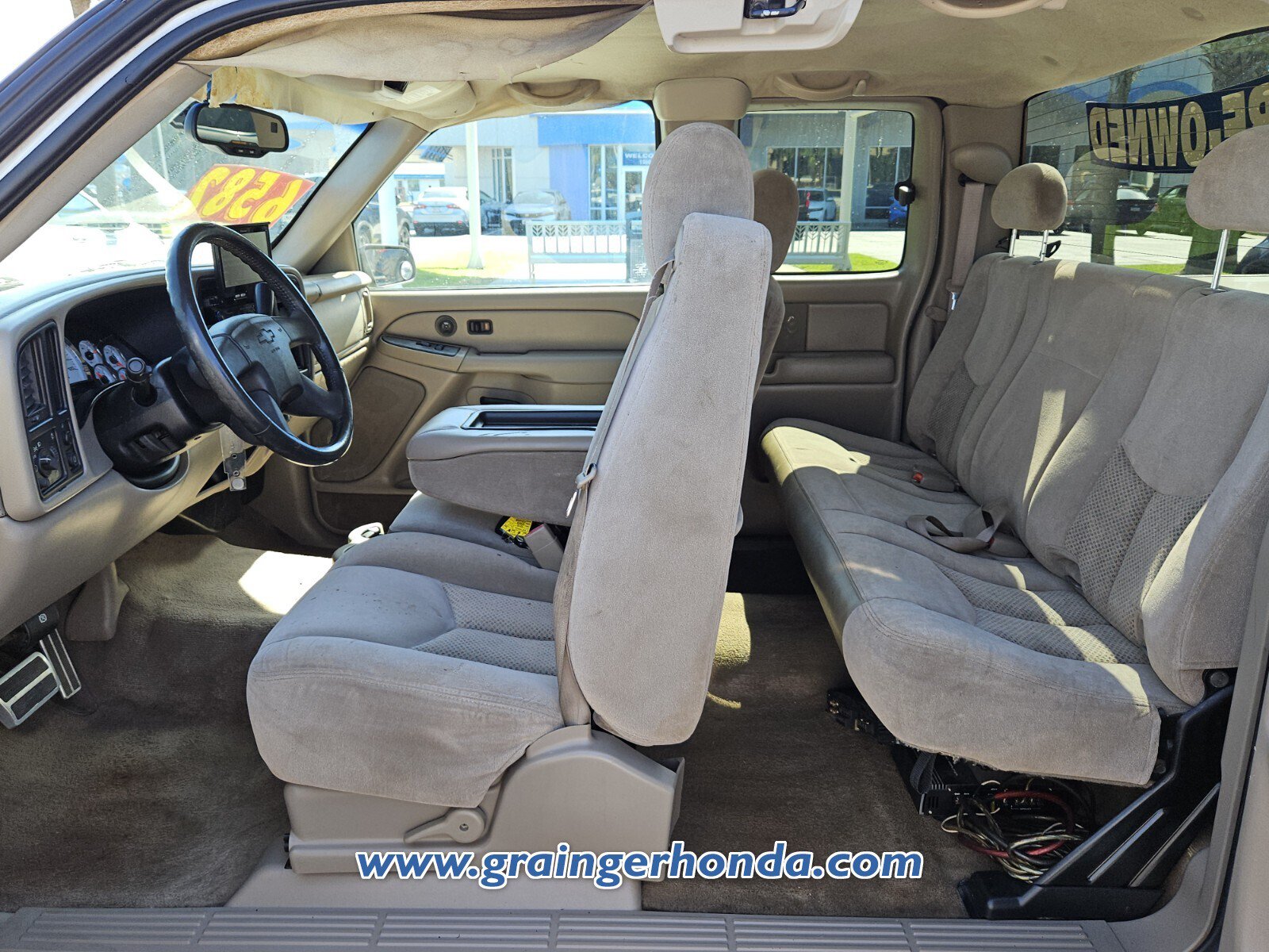 Used 2005 Chevrolet Silverado 1500 LS RWD image 11