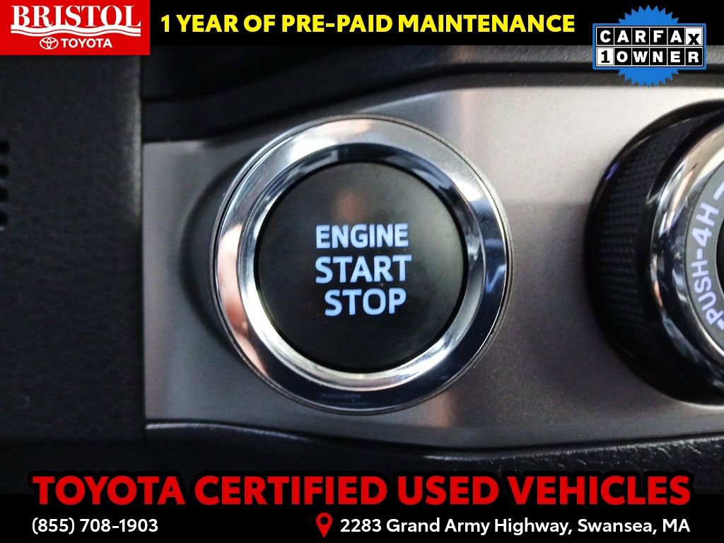 Certified 2023 Toyota Tacoma SR5 image 28