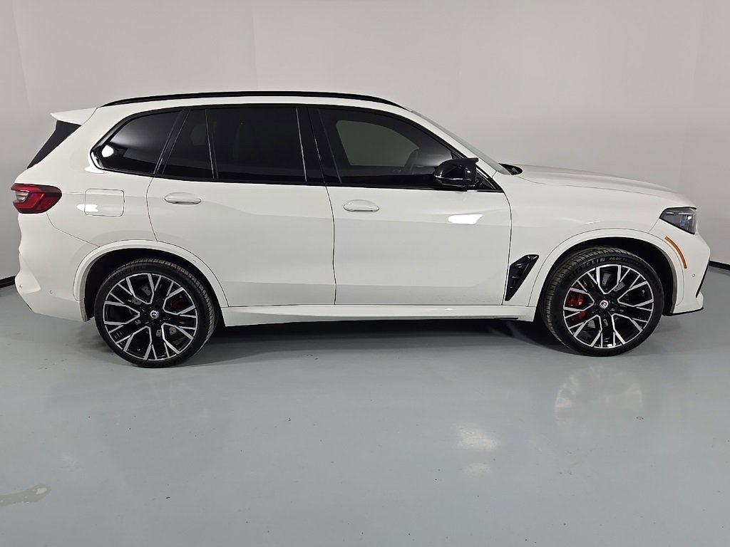 Used 2023 BMW X5 M w/ Competition Package image 6
