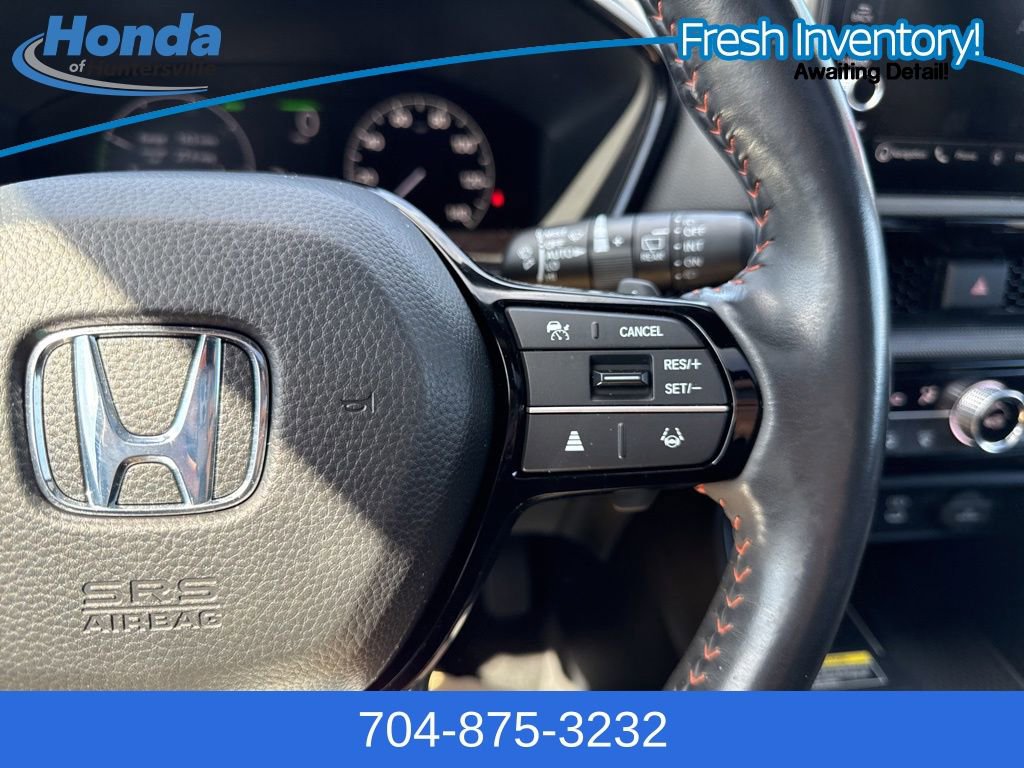 Certified 2023 Honda CR-V Sport Touring image 27