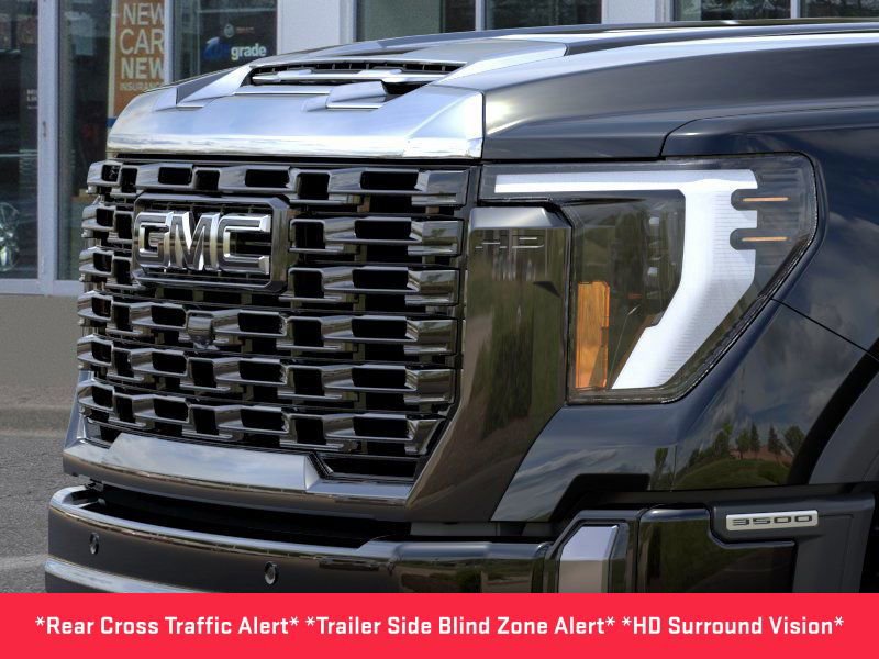 New 2026 GMC Sierra 3500 Denali Ultimate image 26