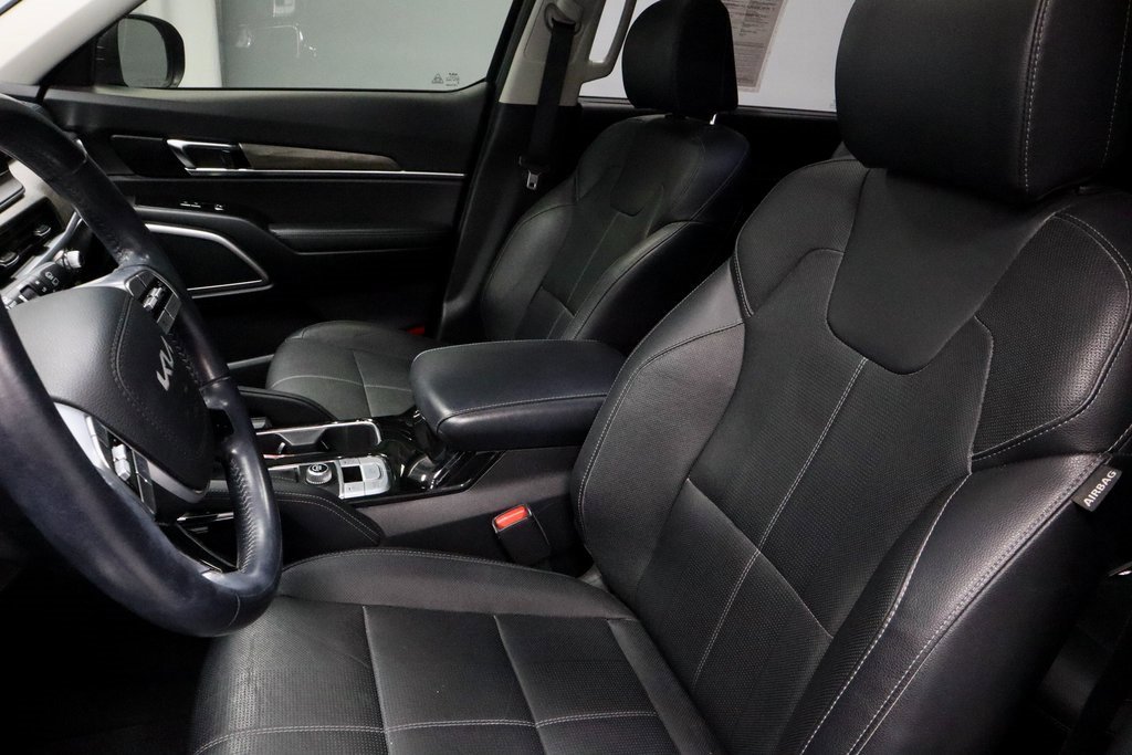 Used 2022 Kia Telluride EX w/ EX Premium Package image 29