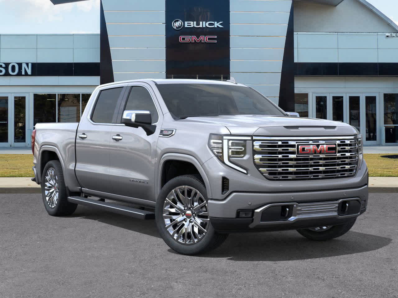 New 2026 GMC Sierra 1500 Denali image 7