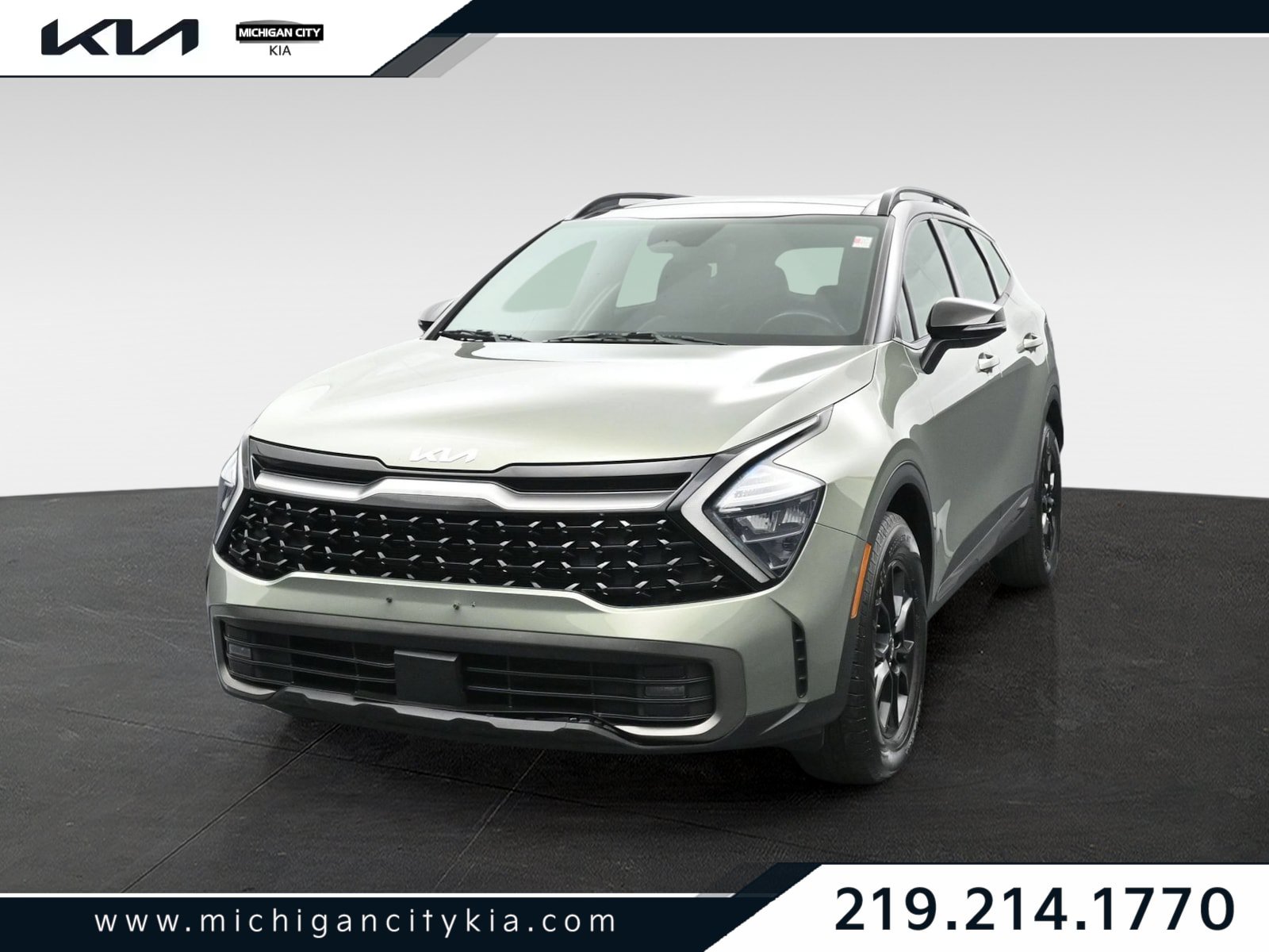 Used 2023 Kia Sportage X-Pro
