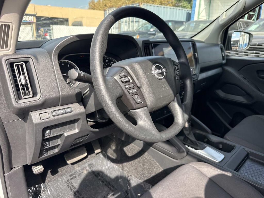 Used 2026 Nissan Frontier S RWD image 14