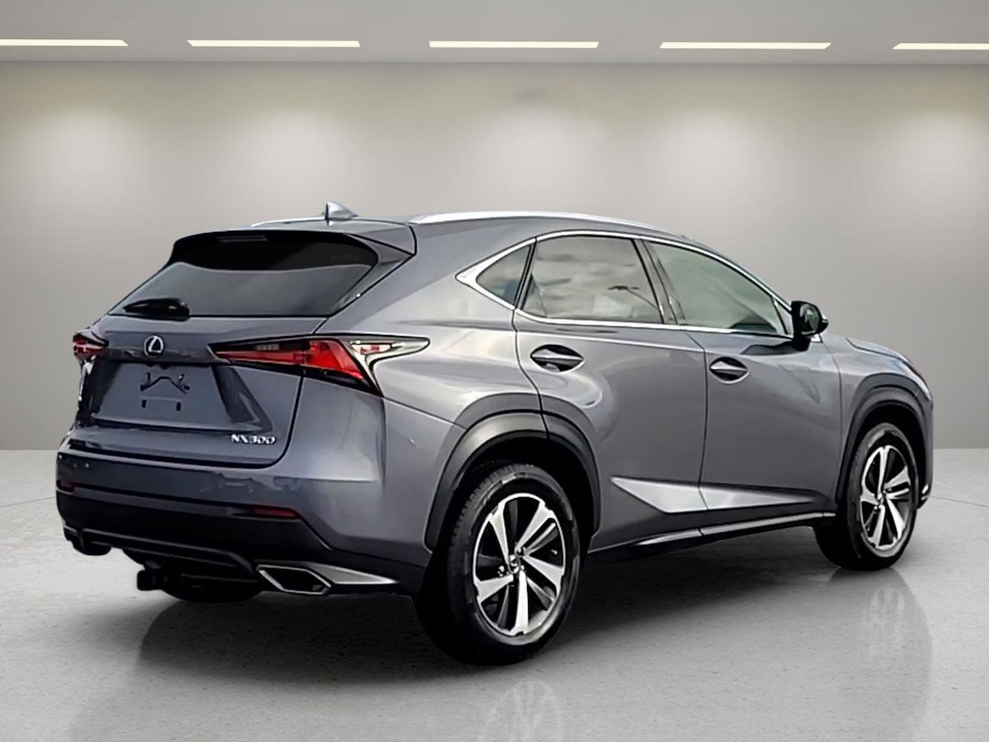 Used 2021 Lexus NX 300 AWD w/ Premium Package image 8