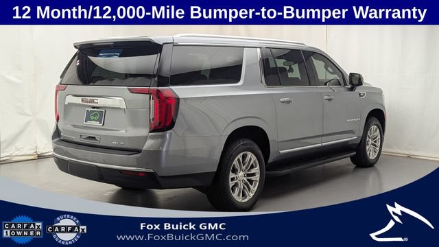 Certified 2023 GMC Yukon XL SLT w/ SLT Premium Package AWD/4WD image 5