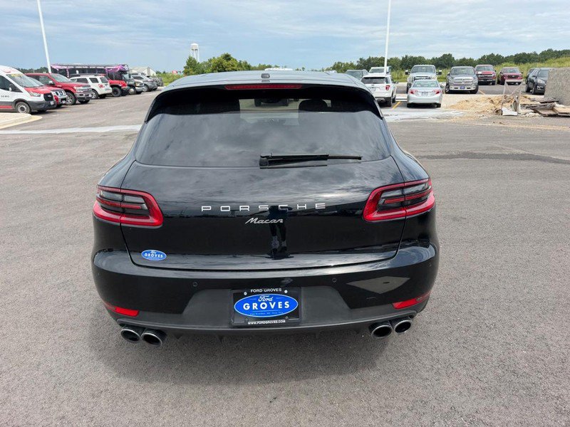 Used 2018 Porsche Macan Sport Edition AWD/4WD image 6